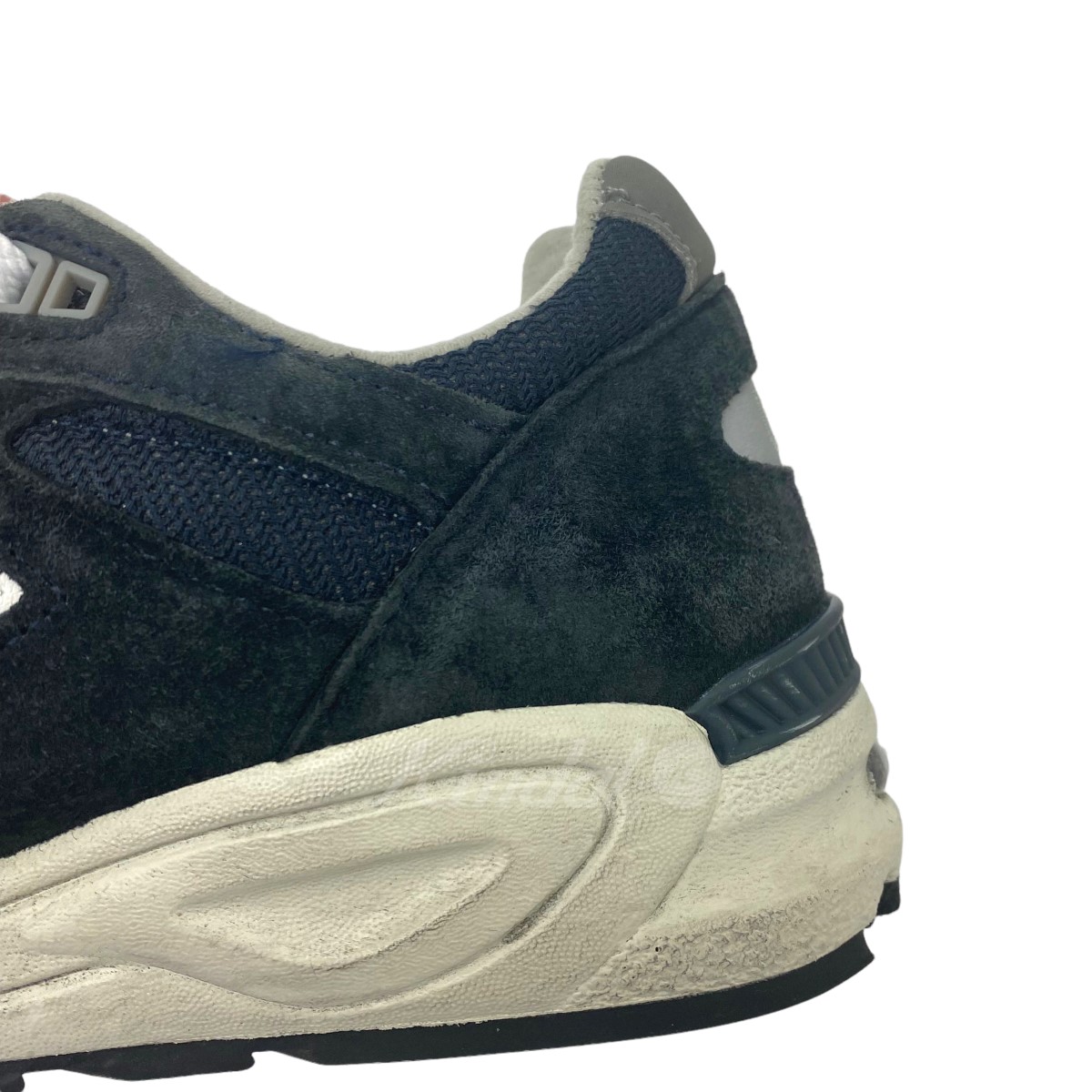 【中古】NEWBALANCE「M990NB2」スニーカーネイビーサイズ:26cm【160822】(ニューバランス)