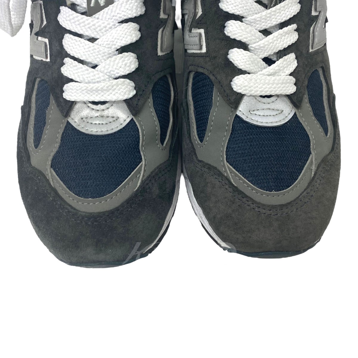 【中古】NEWBALANCE「M990NB2」スニーカーネイビーサイズ:26cm【160822】(ニューバランス)