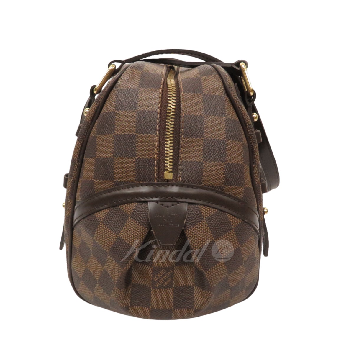 LOUIS VUITTON リヴィントンPM ブラウン N41157 （ルイヴィトン