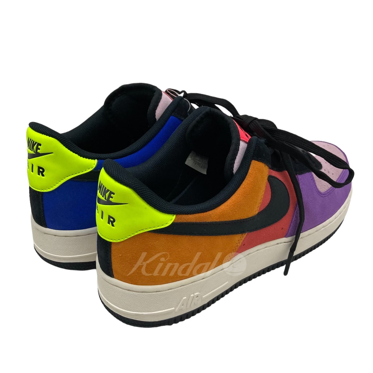 本命ギフト Nike Air Force 1 07 Lv8 スニーカー マルチカラー サイズ Fucoa Cl