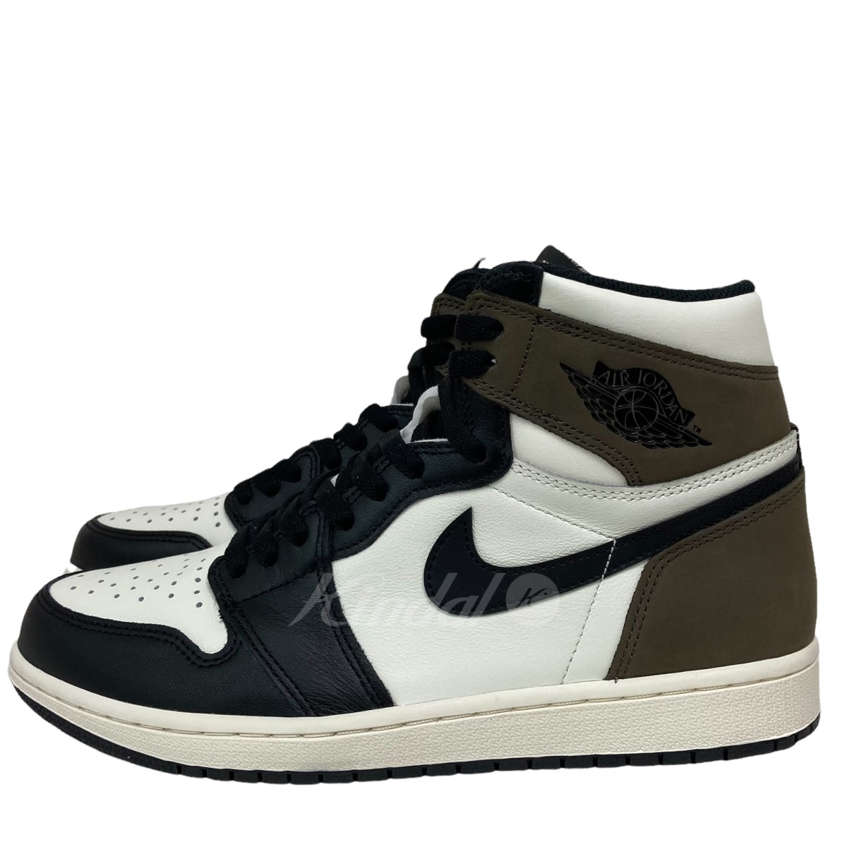 価格 NIKE AIR JORDAN 1 RETRO HIGH OG エアジョーダン1スニーカー ファッションセール AIR JORDAN1 ダークモカ 27cm エアジョーダン1 スニーカー