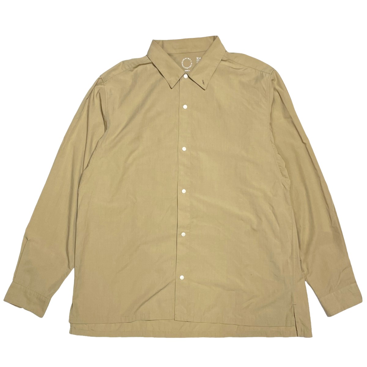 最終値下】山と道 Bamboo Short Sleeve Shirt Sサイズの+spbgp44.ru