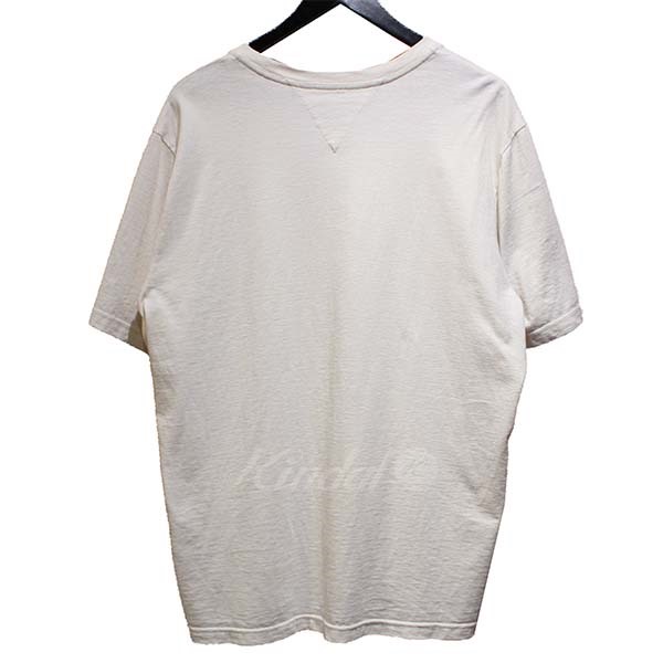 安売り BOTTEGA VENETA パラキートTシャツ クルーネック半袖Tシャツ