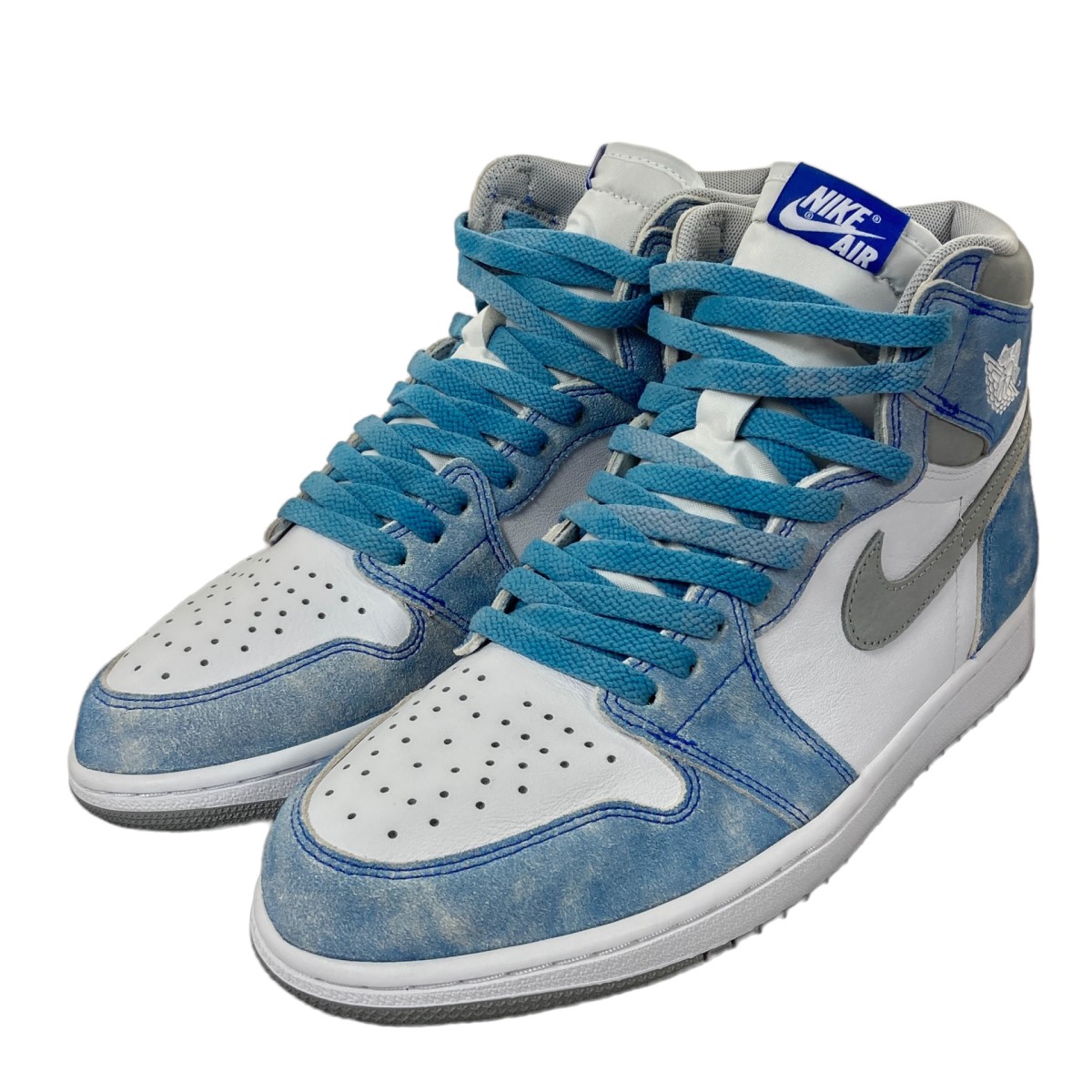当店限定販売 NIKE AIR JORDAN 1 RETRO HIGH OG スニーカー 555088-402