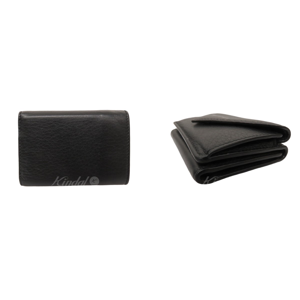 格安即決 BALENCIAGA ペーパーミニウォレット PAPIER MINI WALLET 391446 ブラック バレンシアガ  www.smart-restaurants.co.uk