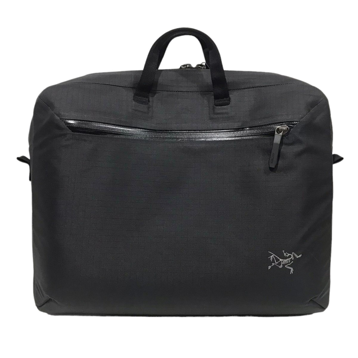 プレゼントを選ぼう！ ARCTERYX グランビルブリーフケース Granville Briefcase 26399 ブラック アークテリクス  somaticaeducar.com.br