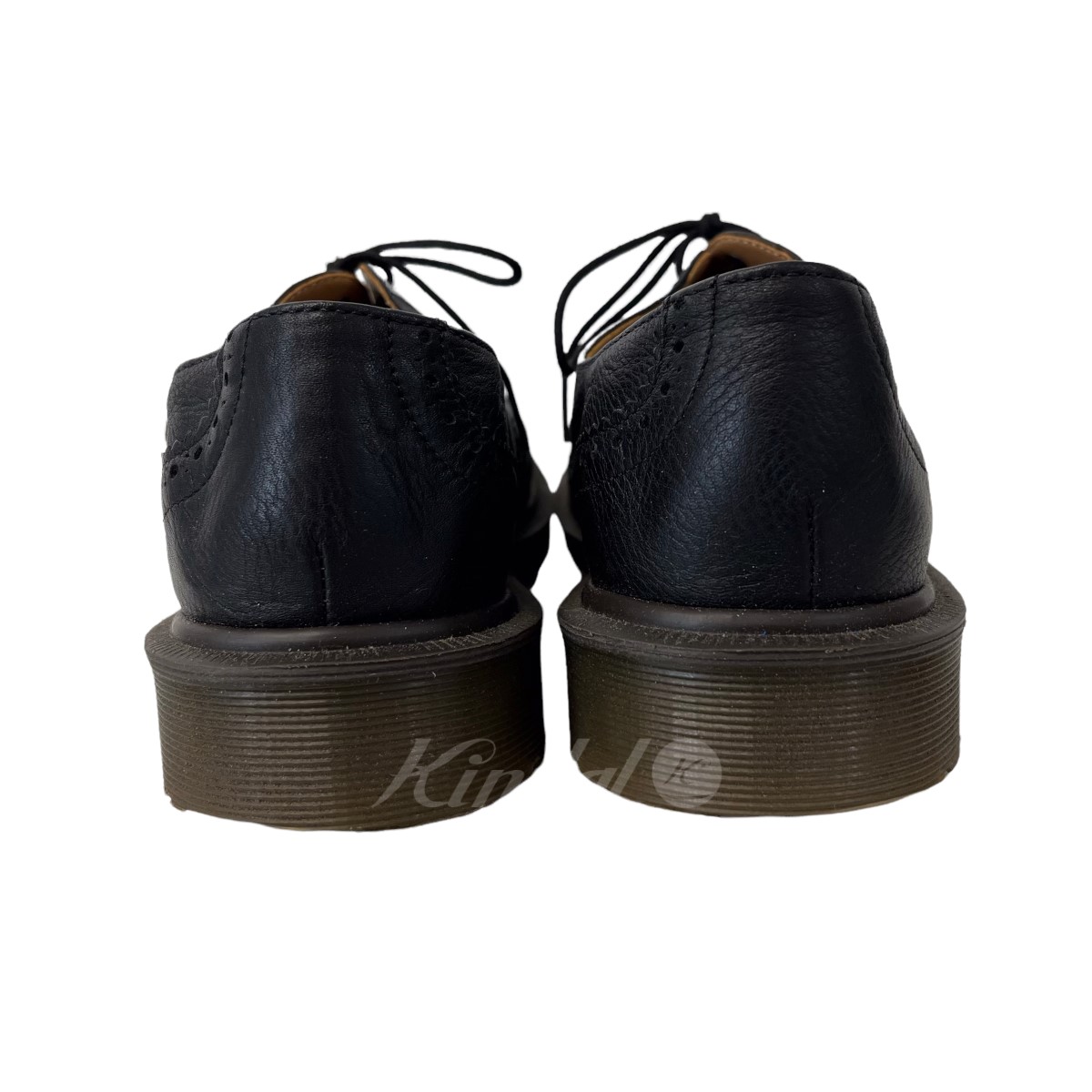 COMME Des GARCONS HOMME DEUX×Dr.Martens「BROGUE CDG」レザーシューズ ブラック サイズ メンズ靴 | dudleyloc.co.uk