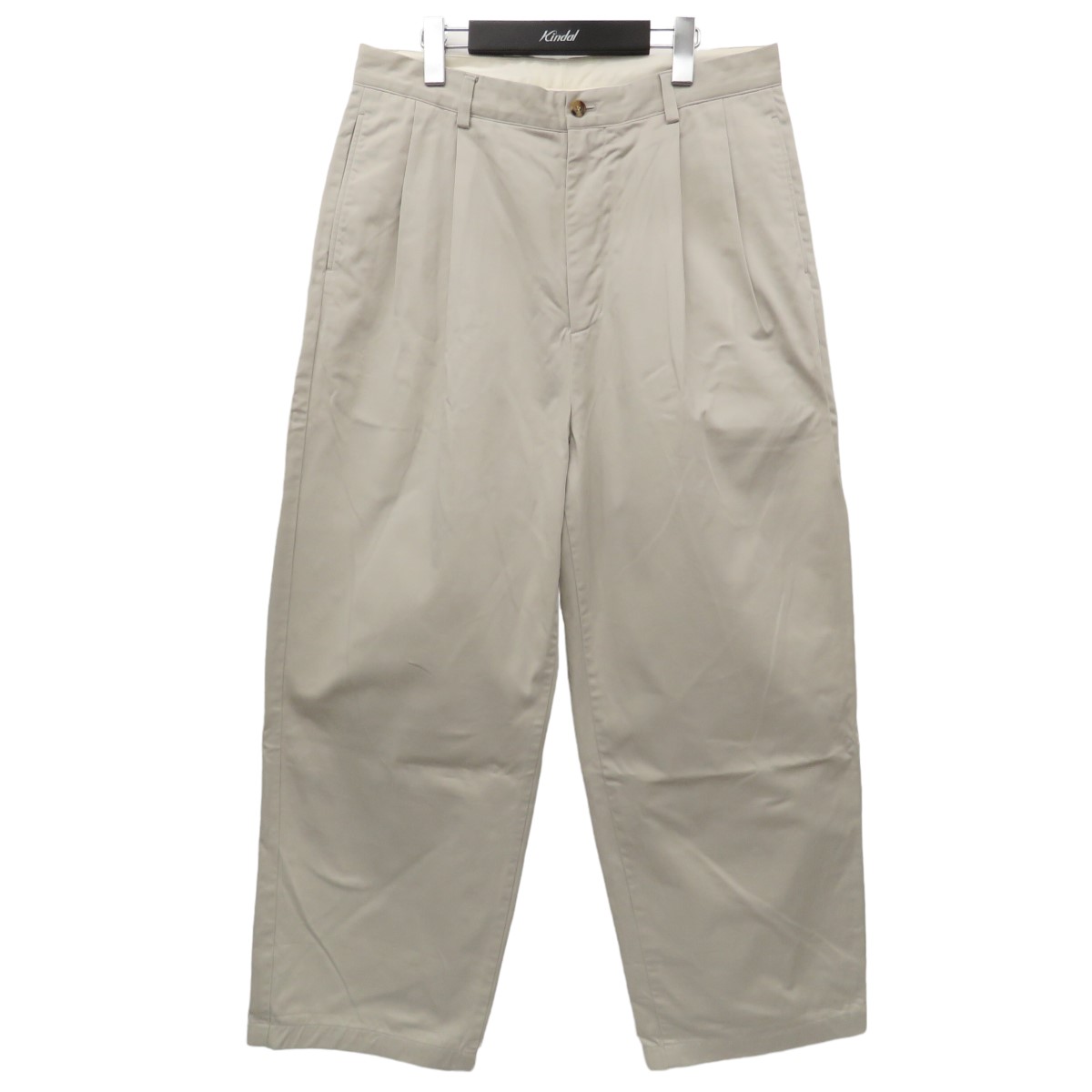 楽天市場】【中古】A．PRESSEチノトラウザーズ チノパン Chino