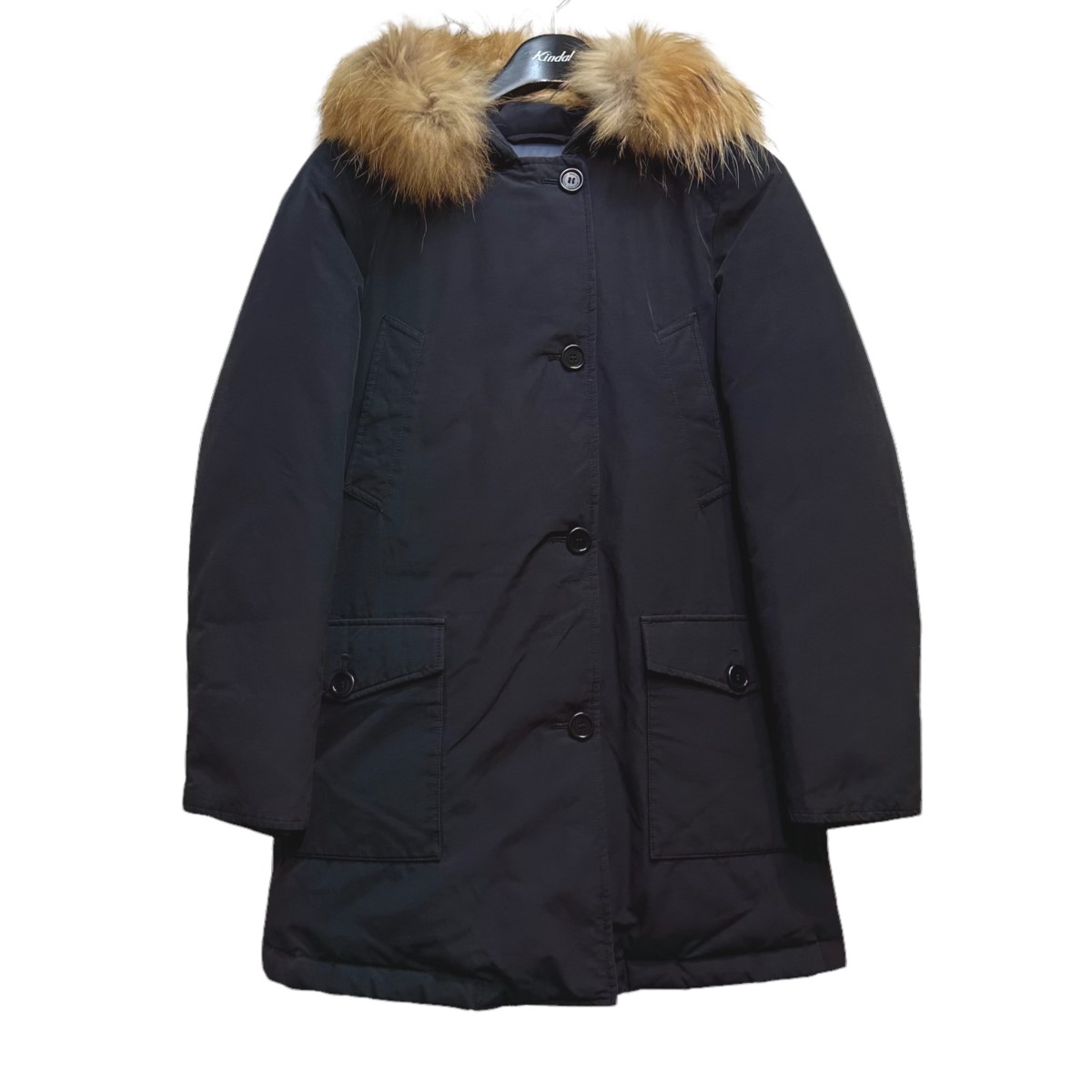 WOOLRICH 60 40クロス PARKA ARCTIC ダウンジャケット