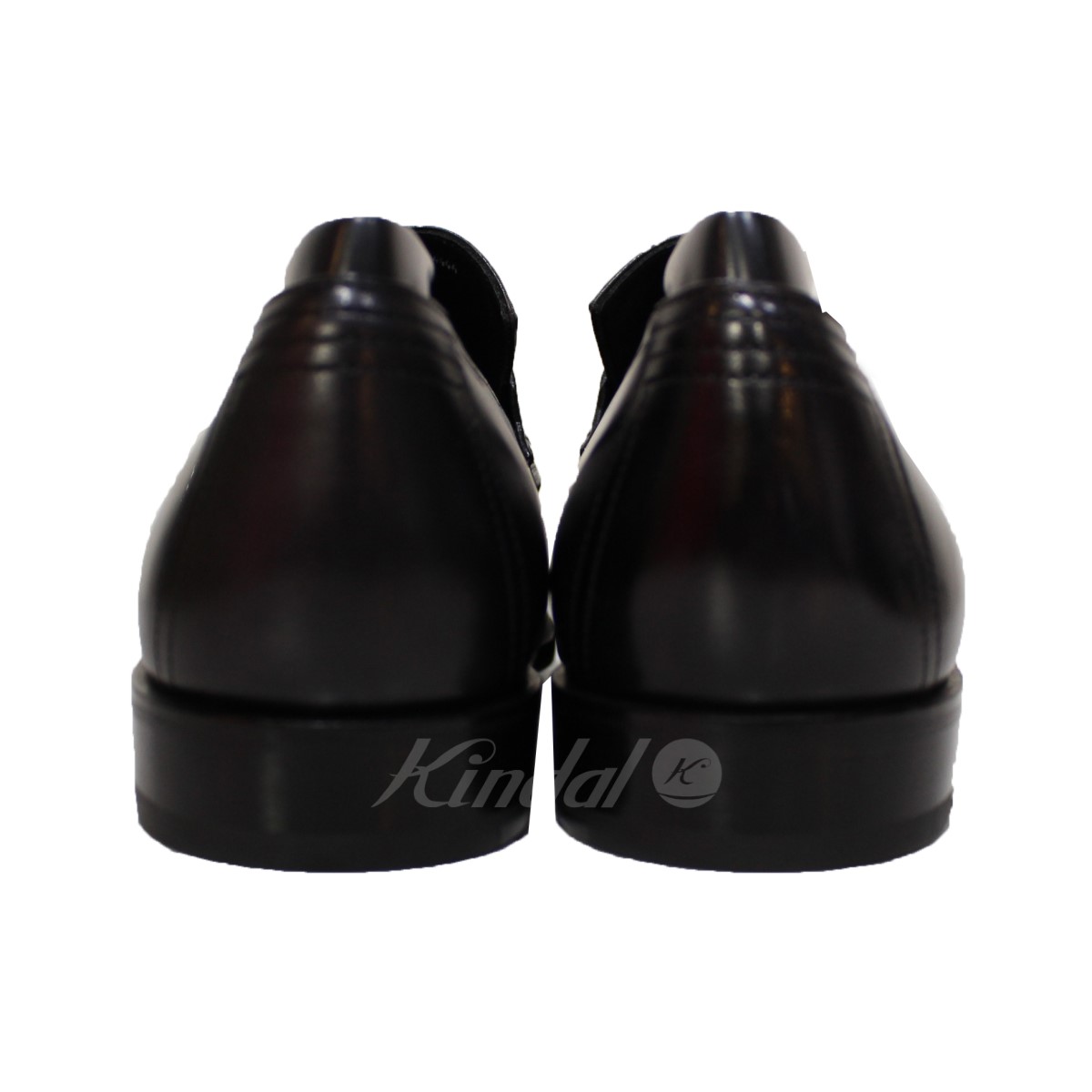 【楽天市場】【中古】Berluti ANDY DEMESURE アンディデムジュールレザーローファー 革靴 レザーシューズ ブラック サイズ：8．5 【041122】（ベルルッティ）：ブランド