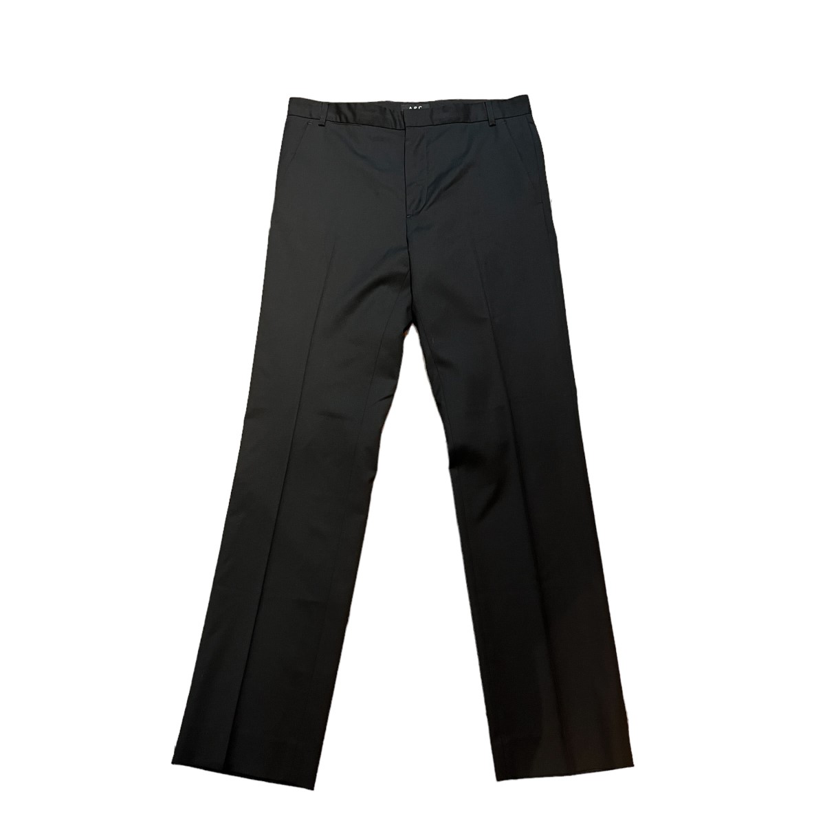 パンツ e.sen TONY BEIGE/BLACK P/C TWILL M e.sen TONY BEIGE/BLACK P/C TWILL M