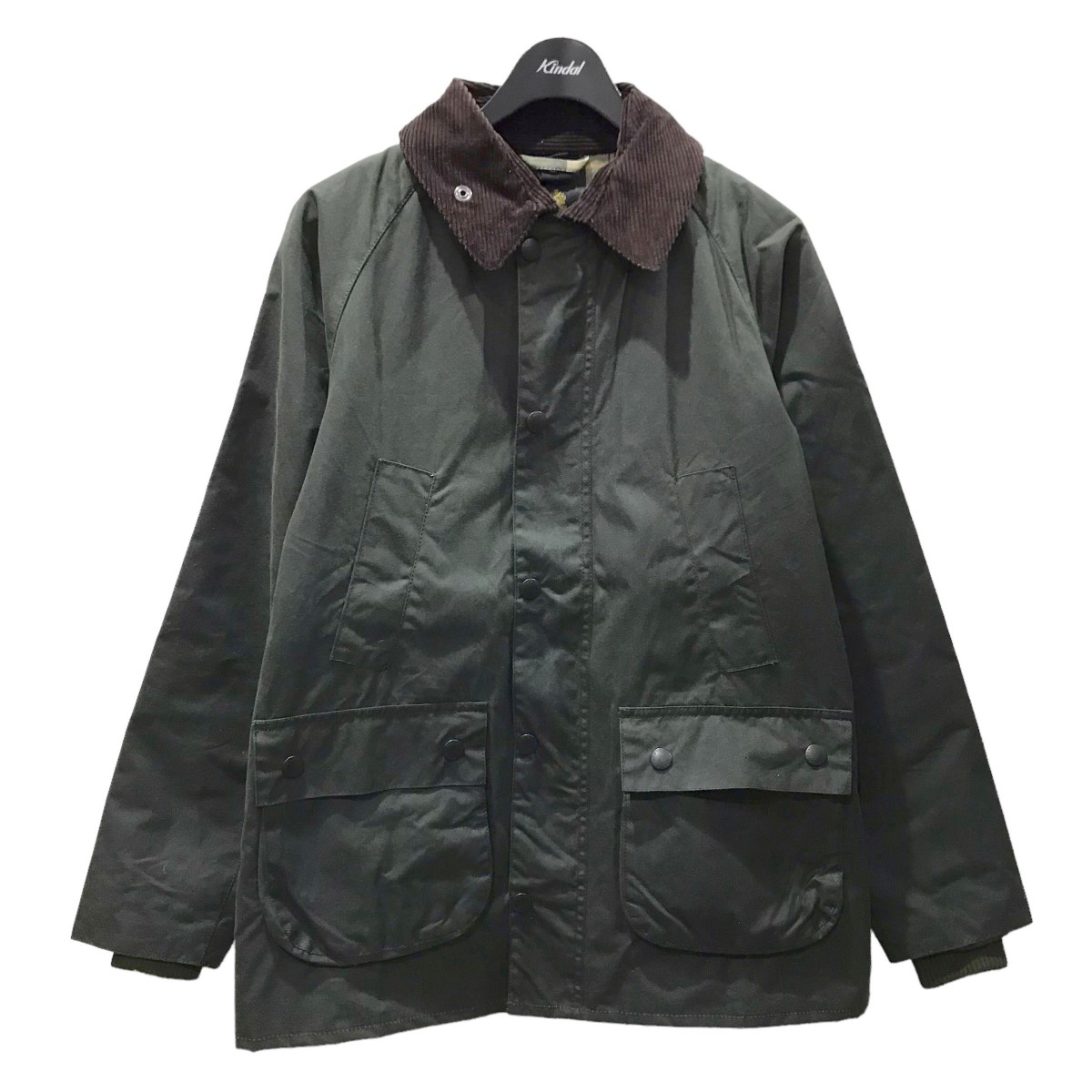 お値下通販 Barbour / BEDALE SL オイルド ジャケット38 新古品