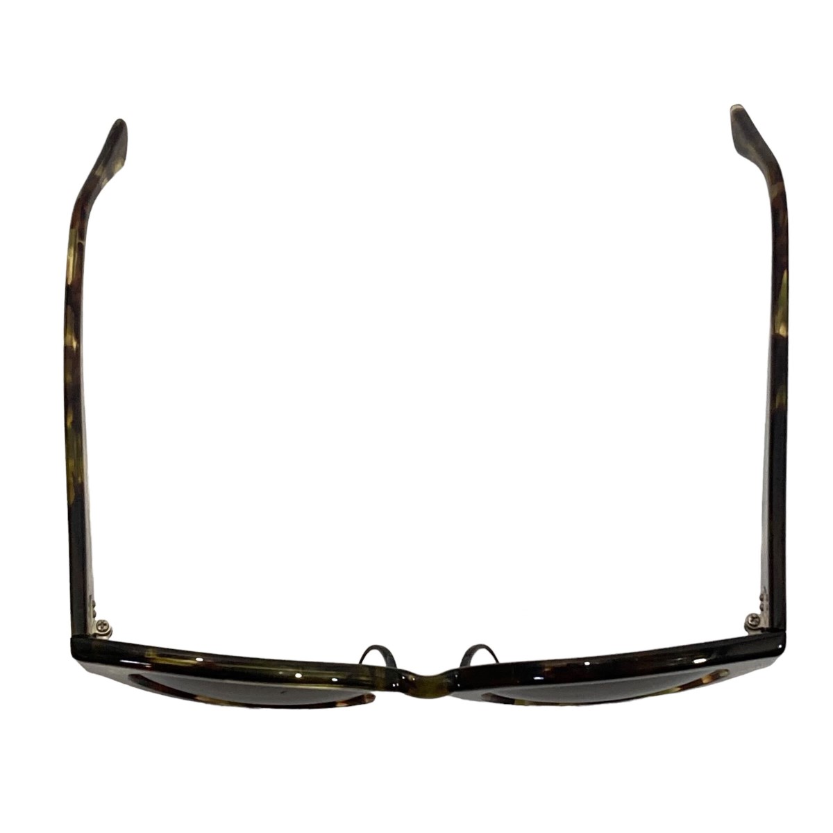 【中古】YOSHIMINAGAO×CITYSHOPFOXSUNGLASSESサングラスブラウンサイズ:4922-145【201122】(ヨシミナガオ)