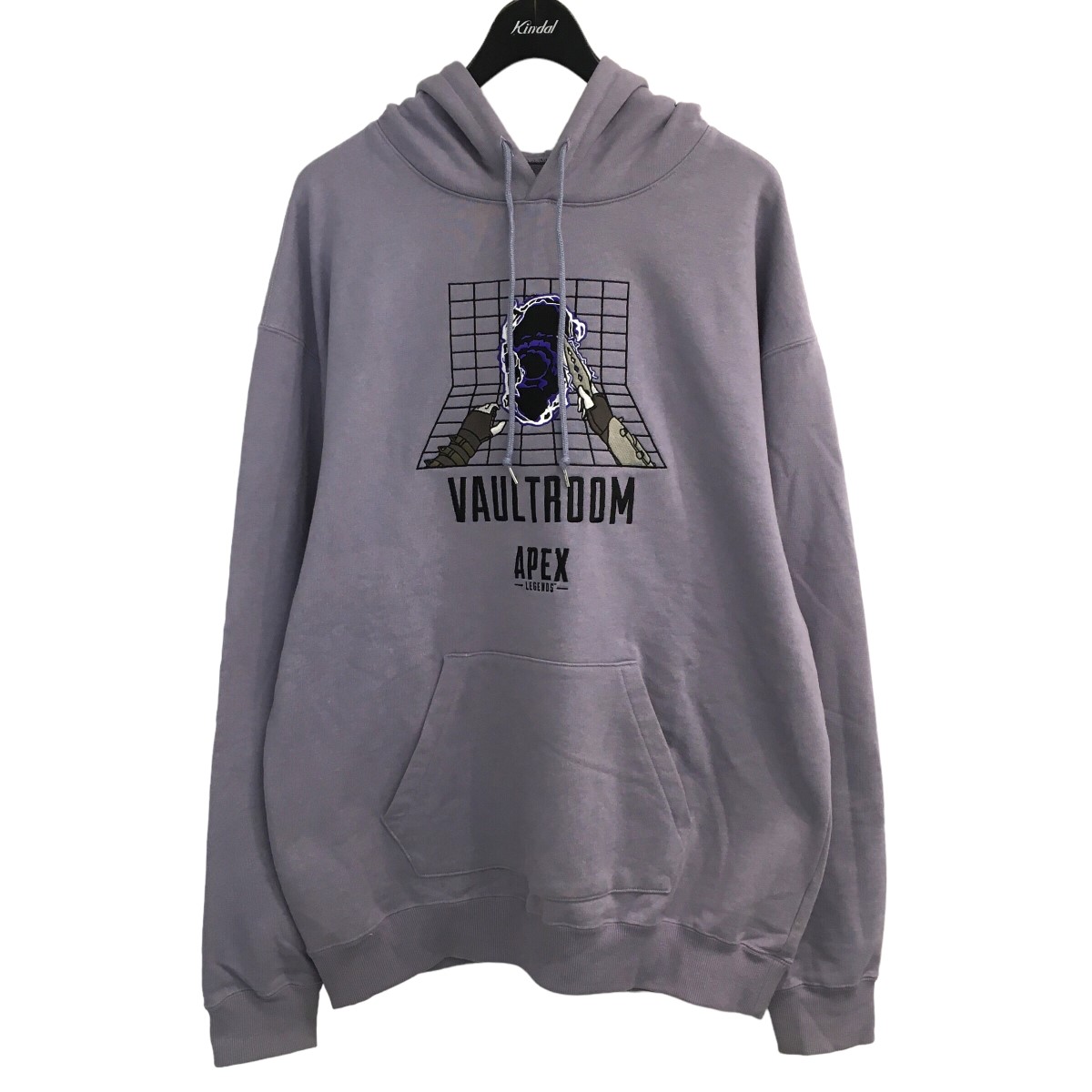 楽天市場】【中古】vaultroom 「Selly Hoodie」プルオーバーパーカー 