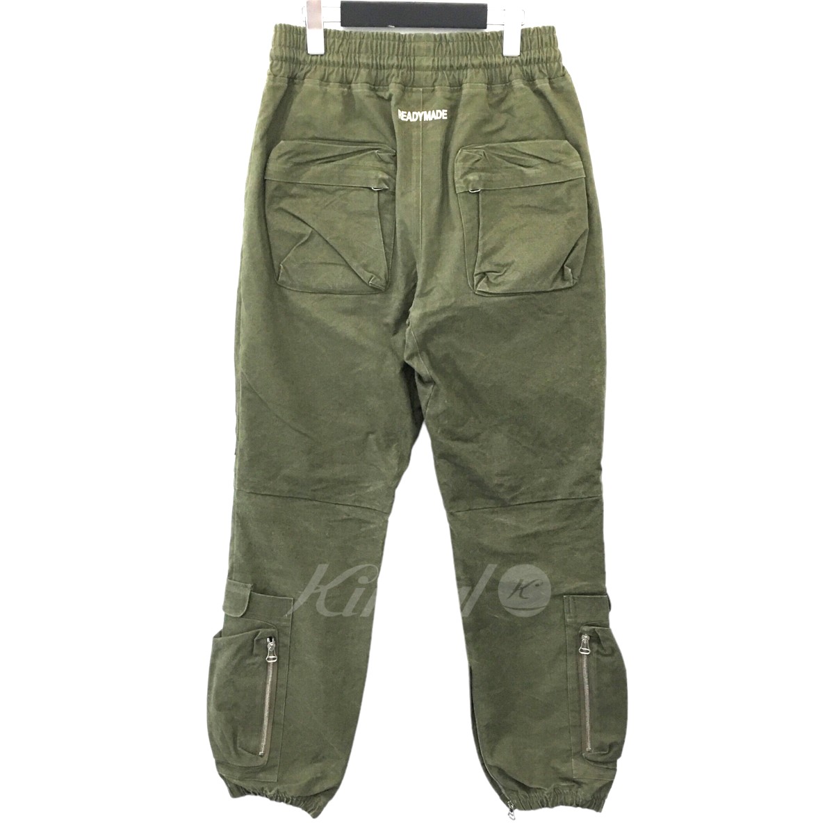 クーポン利用 READYMADE FIELD PANTS レディメイド フィールドパンツ 1