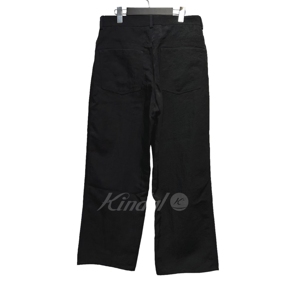 宇宙の香り Omar Afridi 5pkt Trousers 22aw | www.tegdarco.com