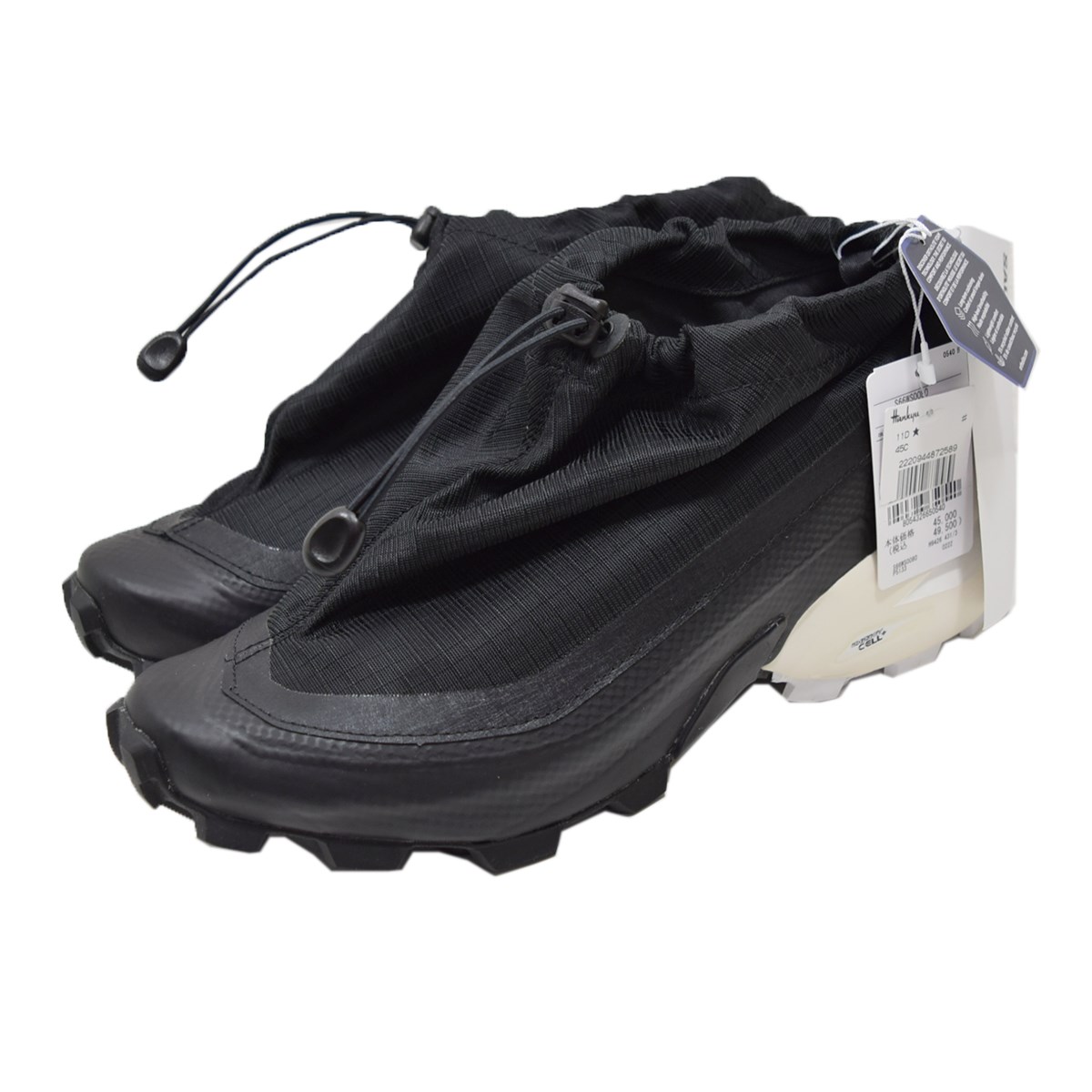 楽天市場】【中古】MM6 Maison Margiela × SALOMON CROSS LOW