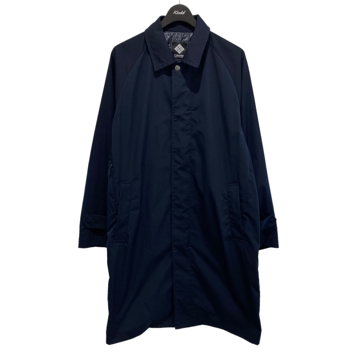 新発売の COLUMBIA BLACK LABEL TENSAS FOREST COAT テンサス