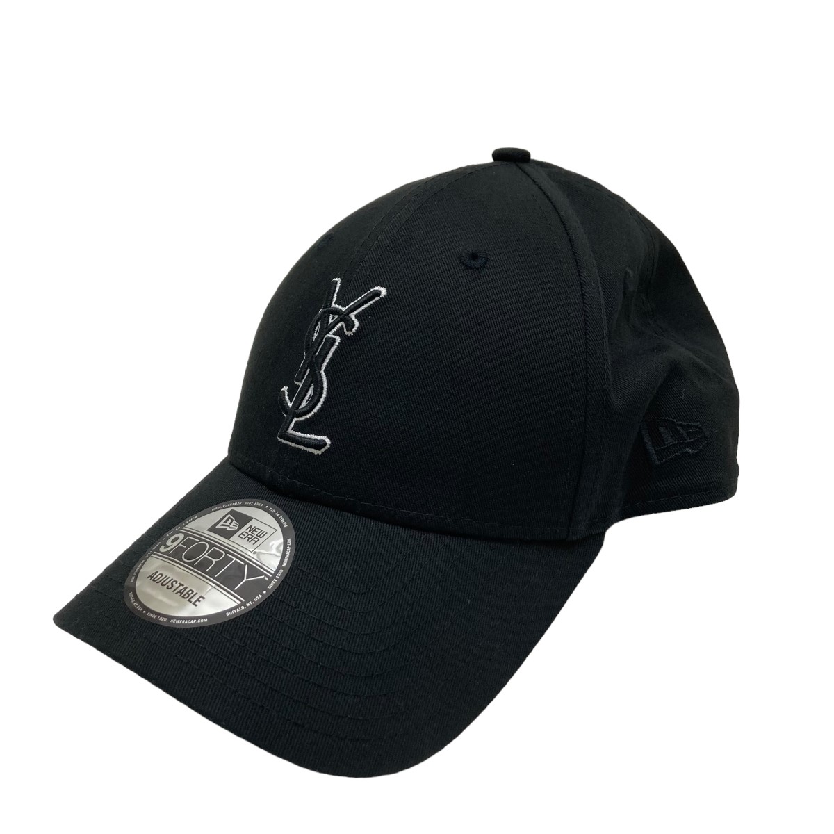 楽天市場】【中古】SAINT LAURENT PARIS ×NEW ERA YSL モノグラム