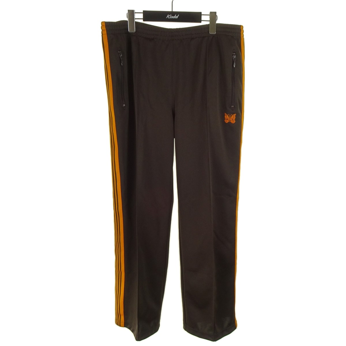 楽天市場】【中古】Needles 21SS｢Narrow Track Pant - Poly Smooth