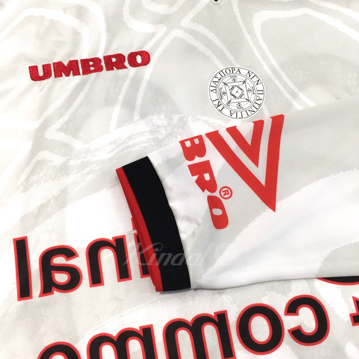 DIASPORA SKATEBOARDS ×BAL ×umbro 2022AW「BAL／UMBRO／DIASPORA LS