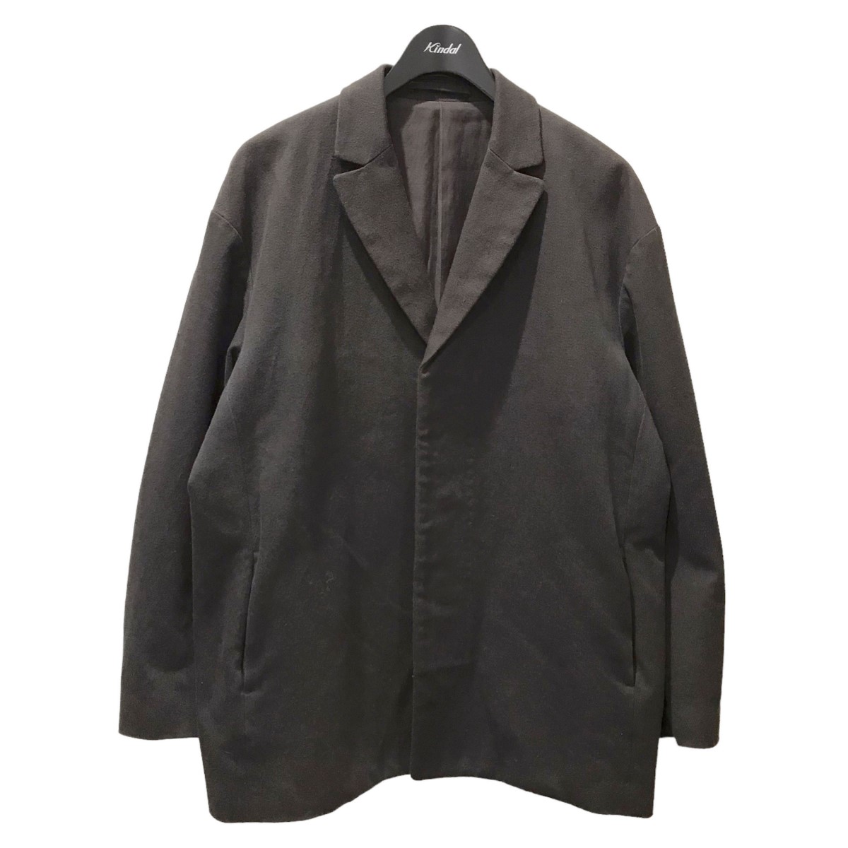 大人気の YAECA CONTEMPO ショートチェスターコート CHESTER COAT