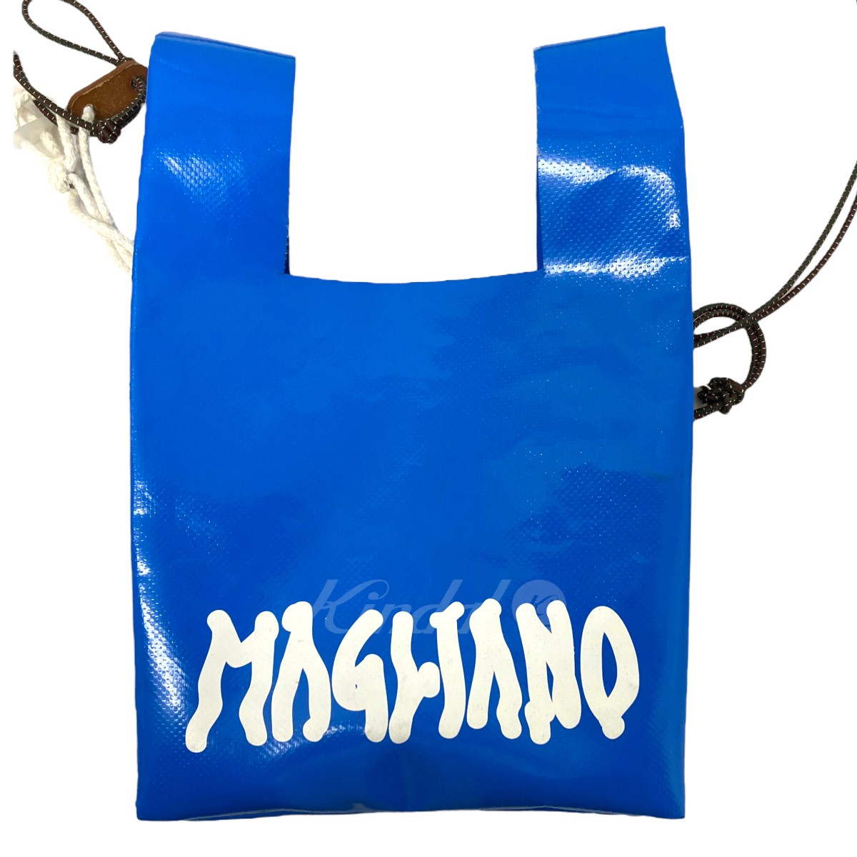 MAGLIANO】LITTLE EMERGENCY BAG 22ss 匿名-