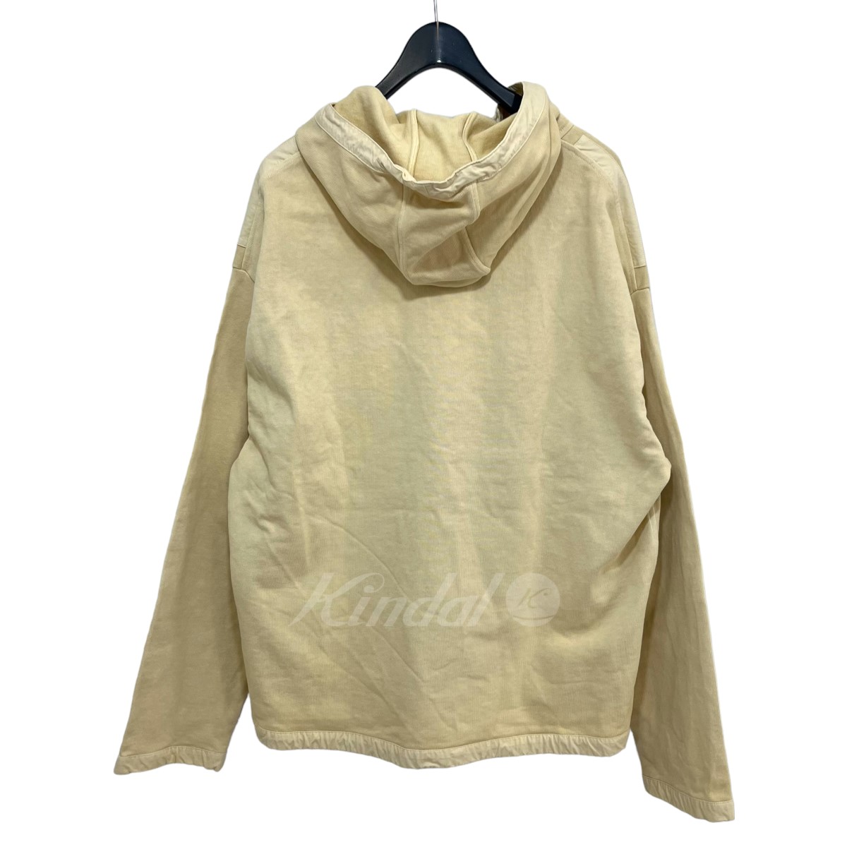 70％以上節約 JIL SANDER 22AW｢Garment Dyed Popover Hoody｣プル