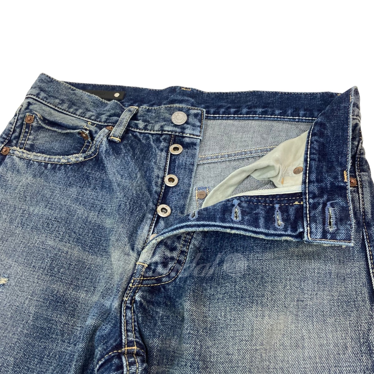 最大51%OFFクーポン MINEDENIM Standard Straight 5pocket USD ニー