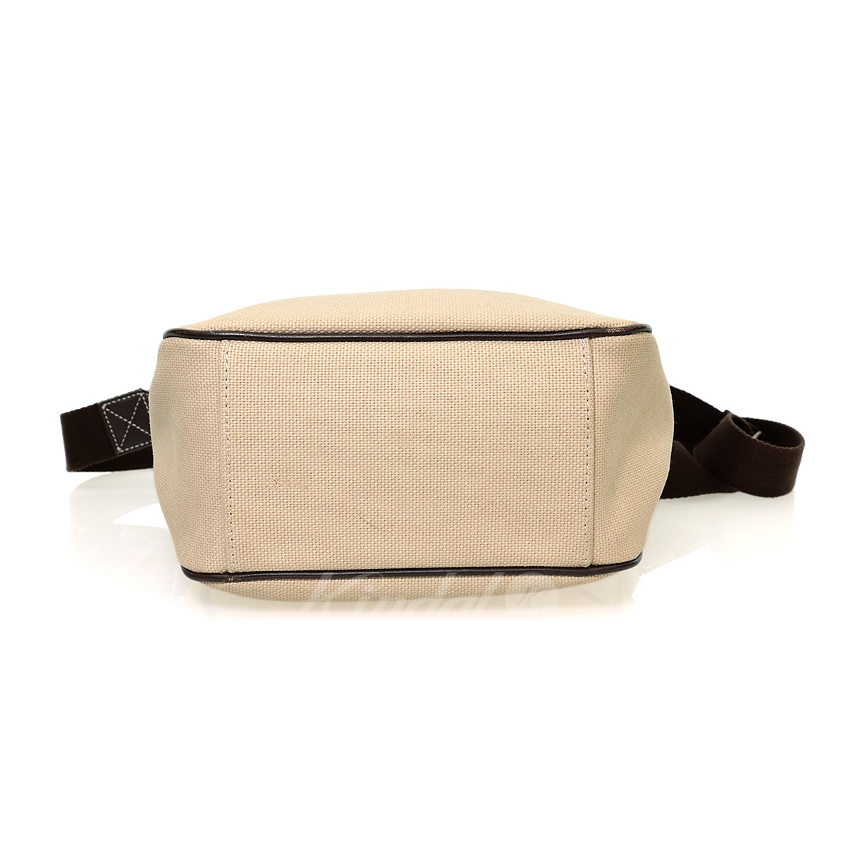 【中古】BURBERRYBLUELABELショルダーバッグベージュ【010123】(バーバリーブルーレーベル)