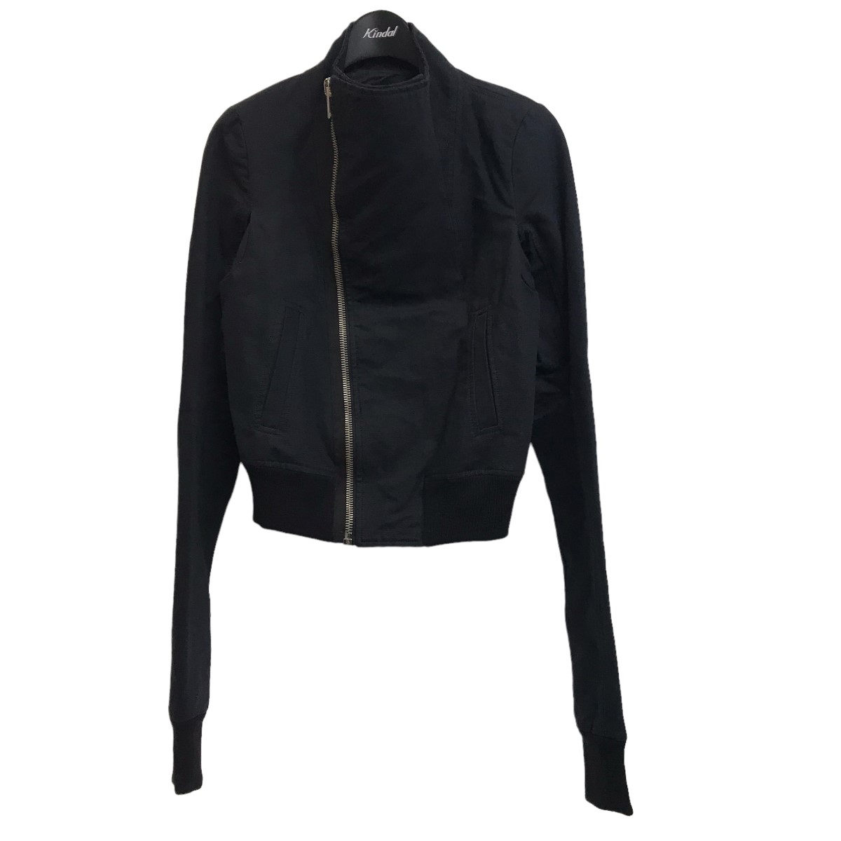 35％OFF Rick Owens ZIPUPジャケット ブラック サイズ