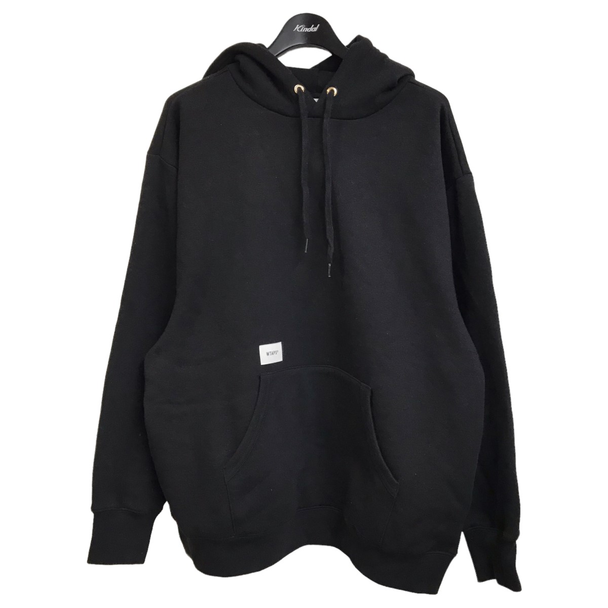 新素材新作 WTAPS ×VANS 22AW ALPS HOODY．CTPL．VANS プルオーバー