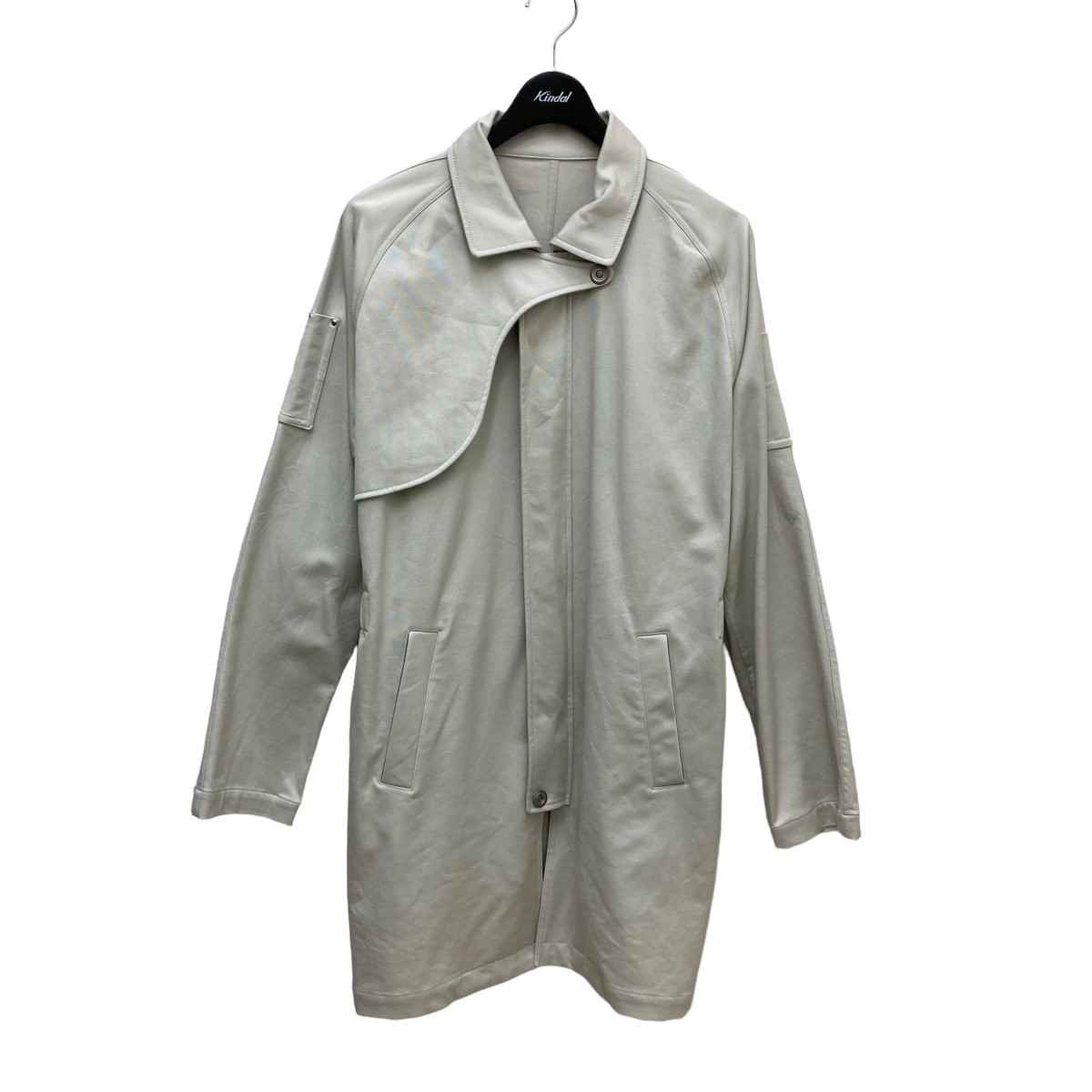 専門店の安心の1ヶ月保証付 Kiko kostadinov mackintosh 激似 jacket 