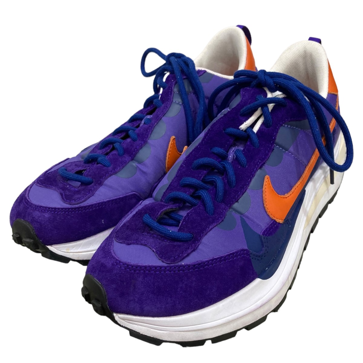 最大52％オフ！ sacai×NIKE ｢VAPOR WAFFLE DARK IRIS｣ヴェイパー