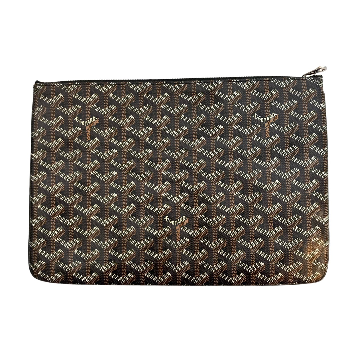 ソルボワ ◉美品 ゴヤール GOYARD ジュバンス クラッチバッグ | vendee