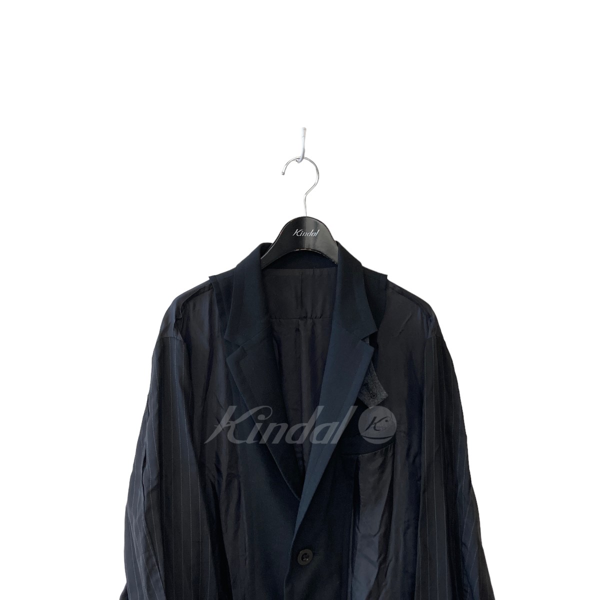 在庫あり】 sacai 21SS 21-02455M Suiting Coat ブラック サイズ