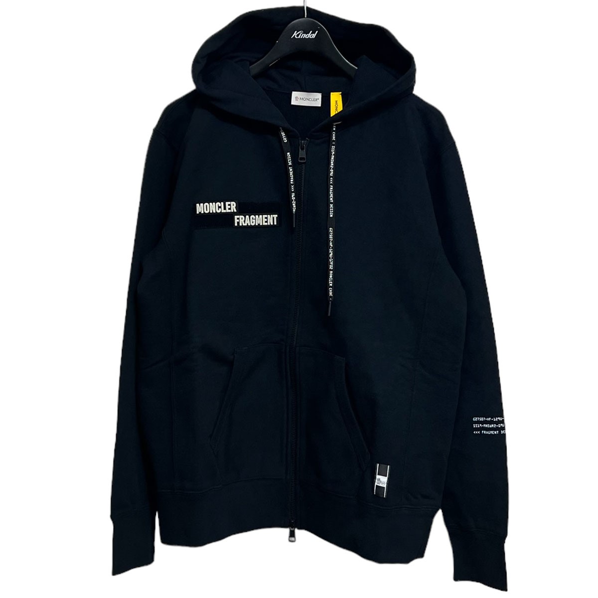 名入れ無料】 7 MONCLER FRGMT HIROSHI FUJIWARA MAFLIA CARDIGAN