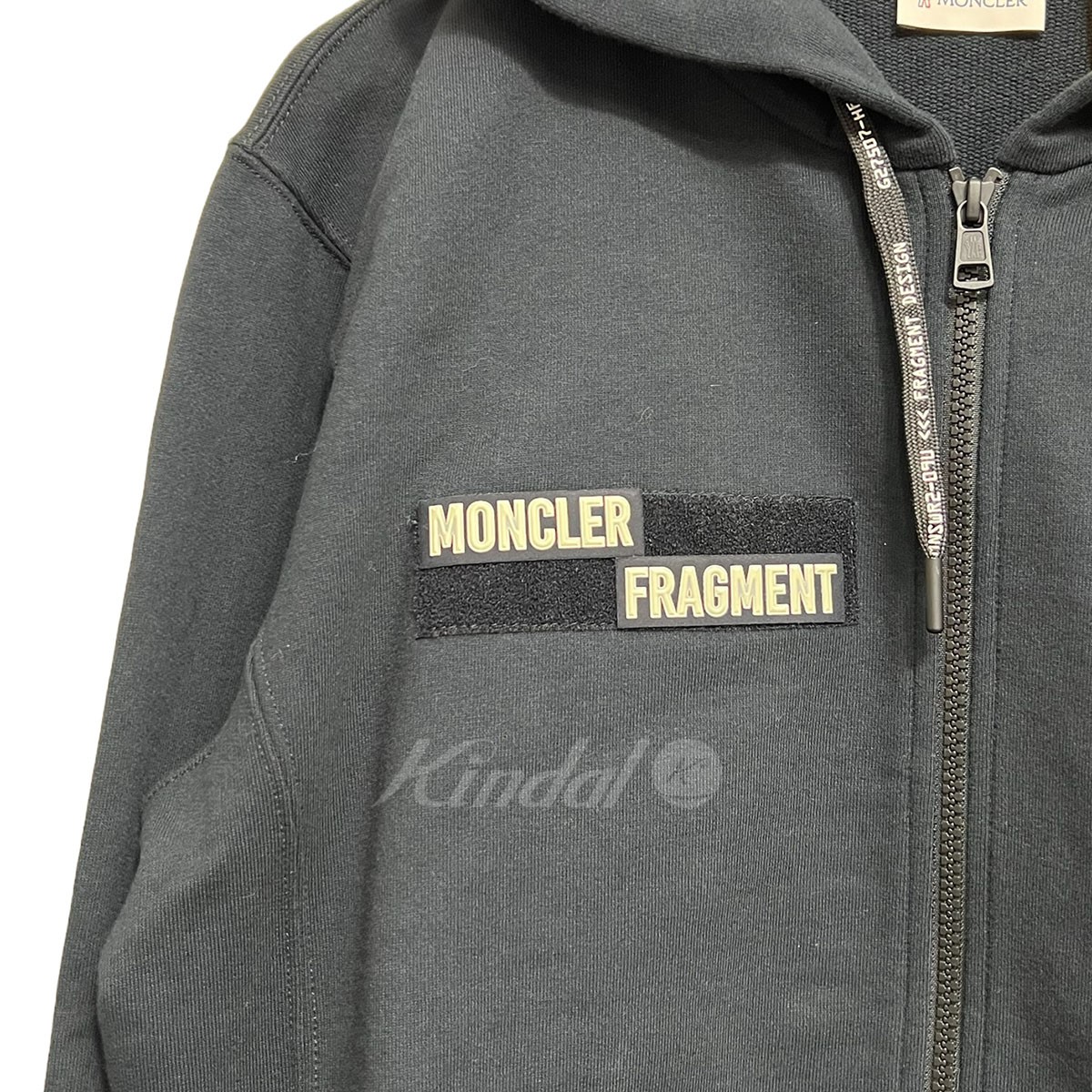 名入れ無料】 7 MONCLER FRGMT HIROSHI FUJIWARA MAFLIA CARDIGAN