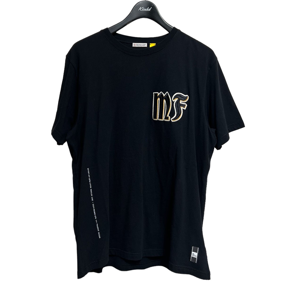 2021春夏新色】 7 MONCLER FRGMT HIROSHI FUJIWARA Maglia T-shirt