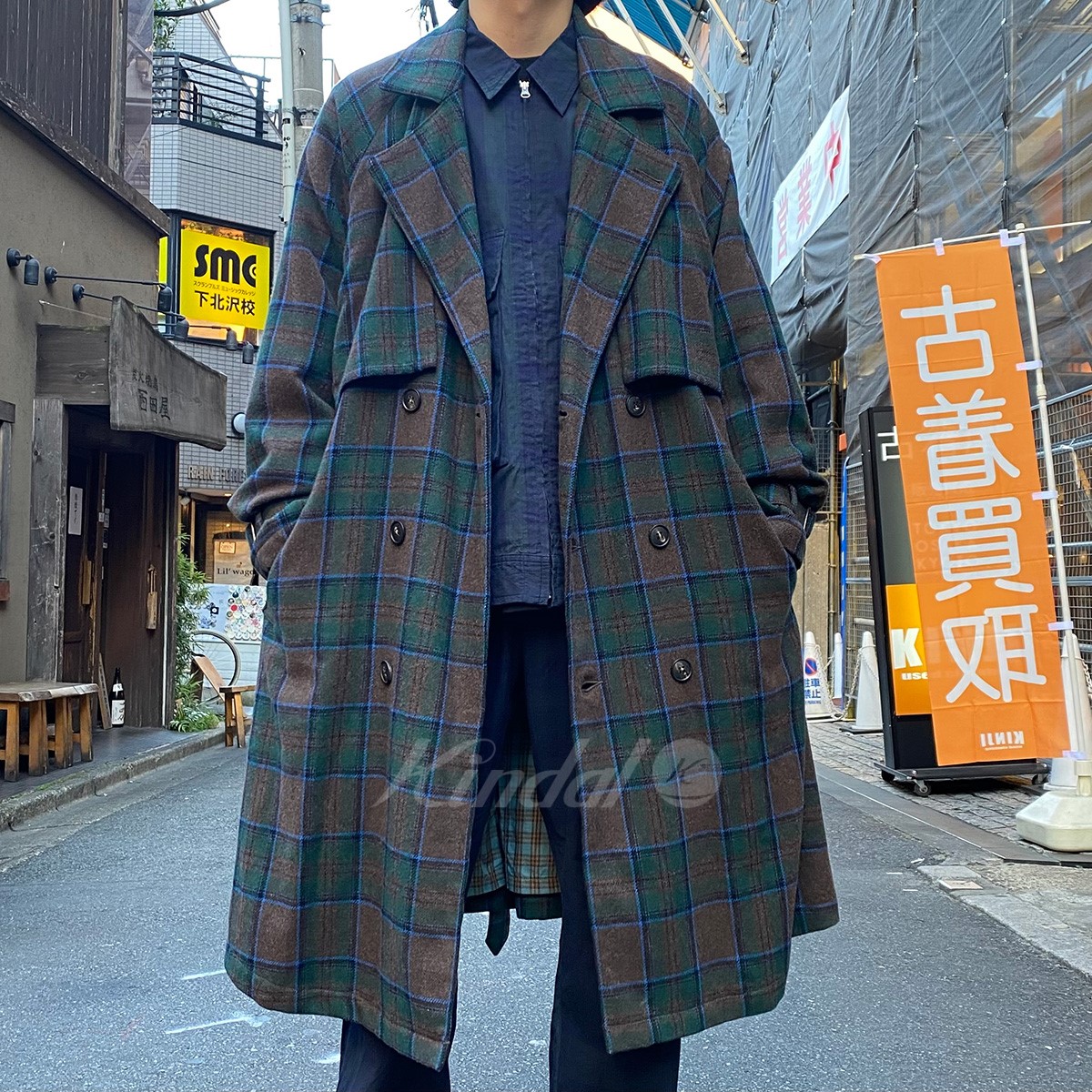 通販 JieDa ジエダ SWITCHING TRENCH COAT agapeeurope.org