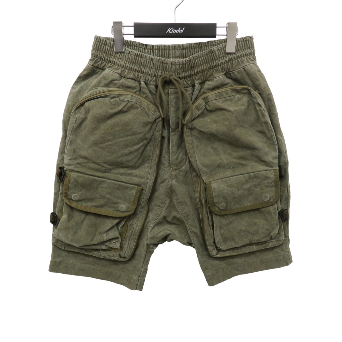 超お買い得！】 READYMADE Tactical Shorts ヴィンテージコットン