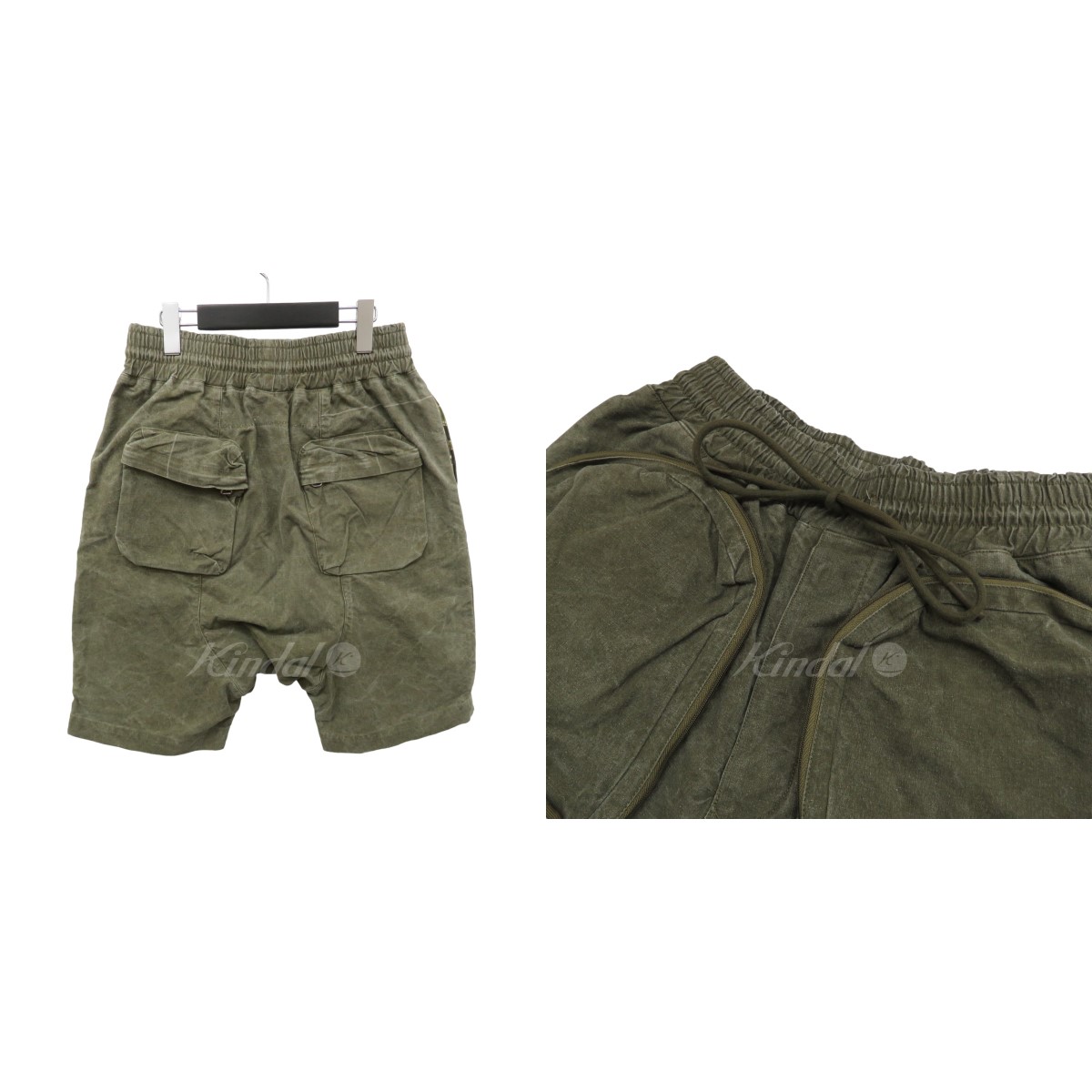 READYMADE Tactical Shorts ヴィンテージコットンタクティカルショーツ