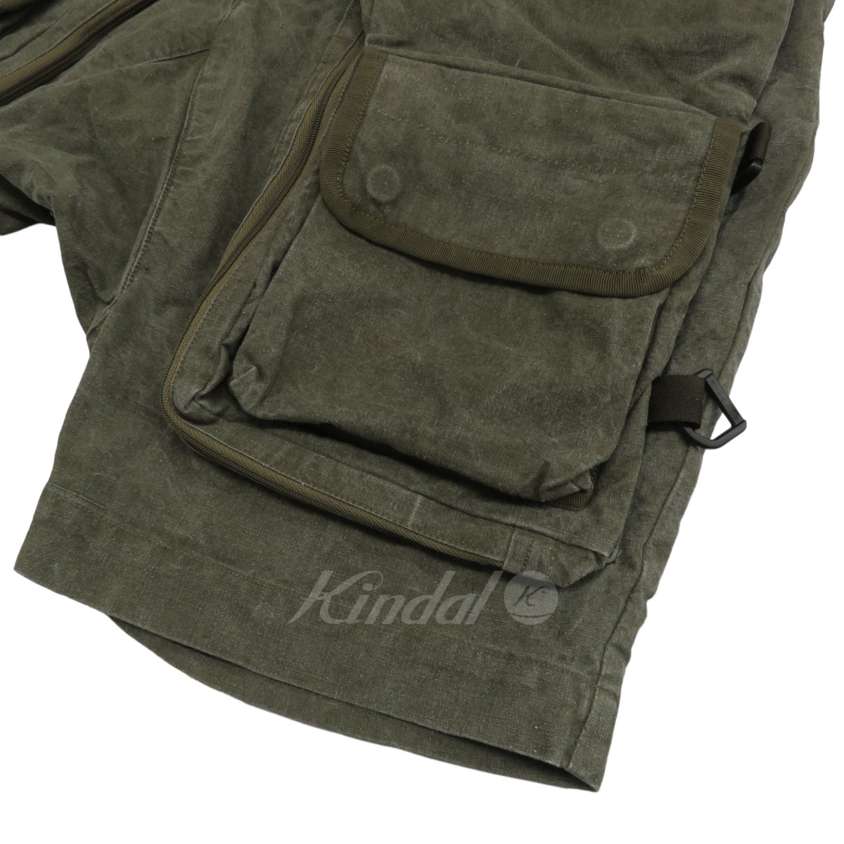 READYMADE Tactical Shorts ヴィンテージコットンタクティカルショーツ