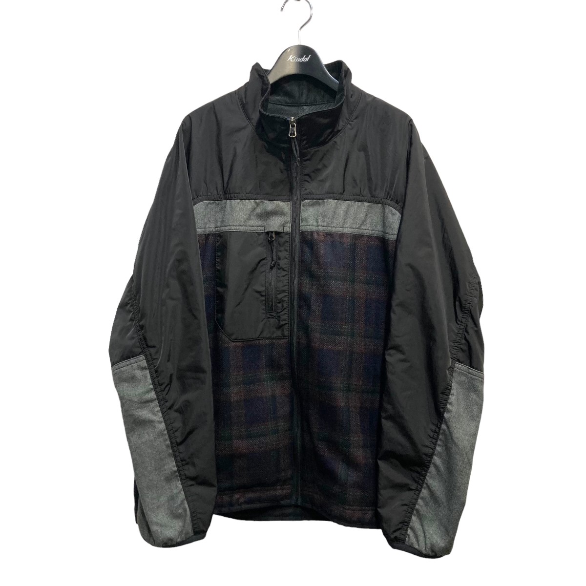 楽天市場】【中古】JUNYA WATANABE MAN 22AW チェックパッチワーク