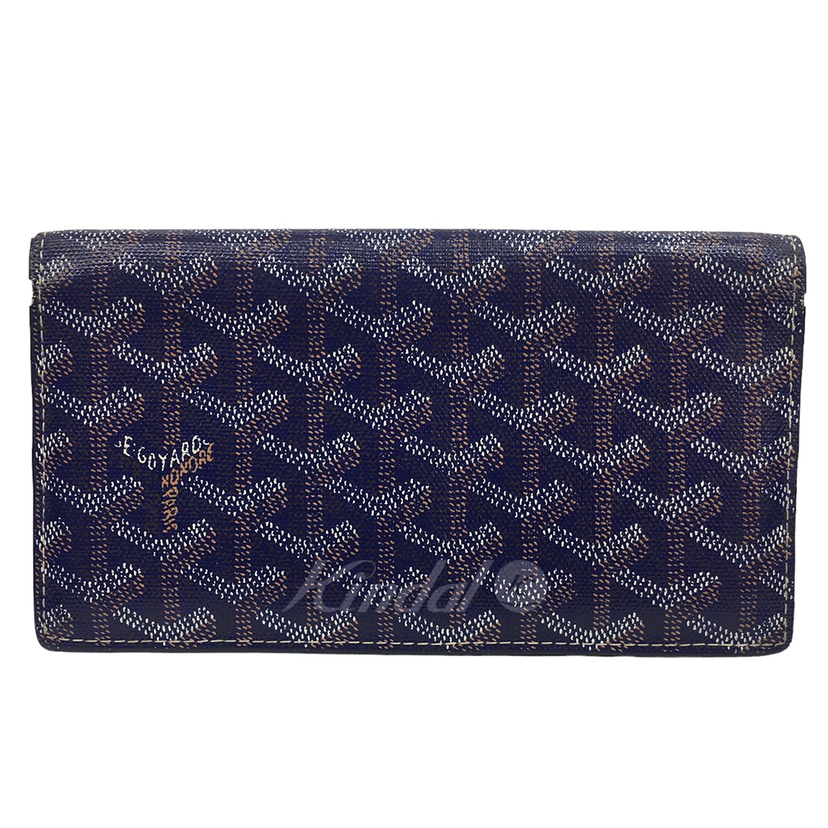 GOYARD ゴヤール サンルイ 長財布 レザー DIANA-