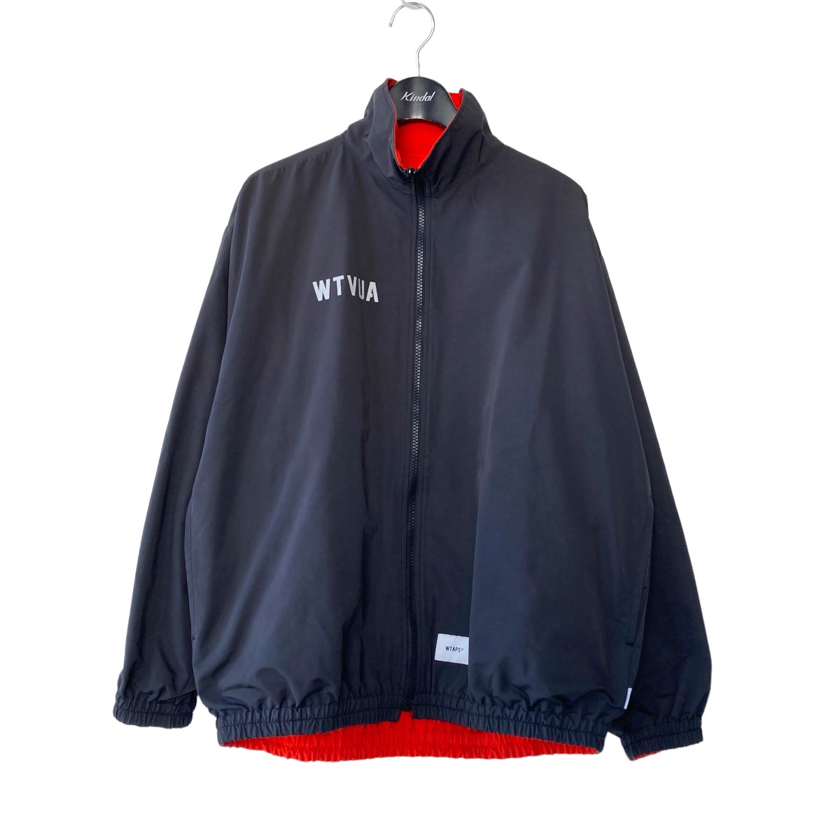 楽天市場】【中古】WTAPS 22AW TEAM ／ JACKET ／ NYLON． TWILL 