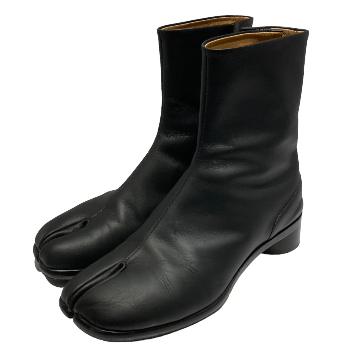 SALE／69%OFF】 Maison Margiela 22TABI BOOTS 足袋ブーツ ブラック