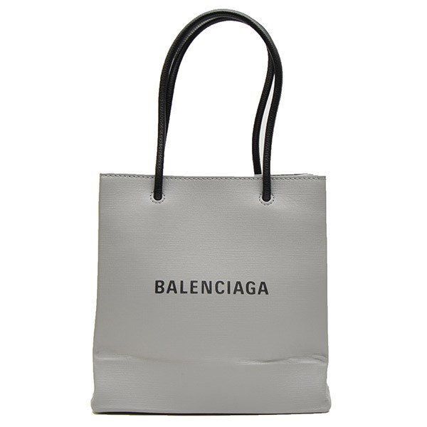 全てのアイテム BALENCIAGA 2way ショッパーバッグ トートバッグ