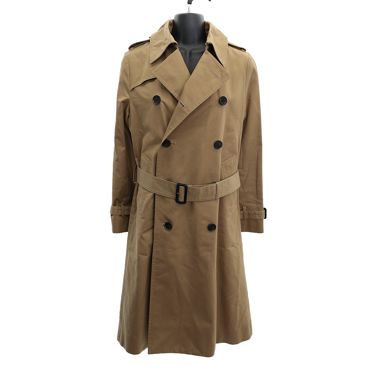 日本専門店 ハイク トレンチコート BIG+LONG TRENCH COAT 17093