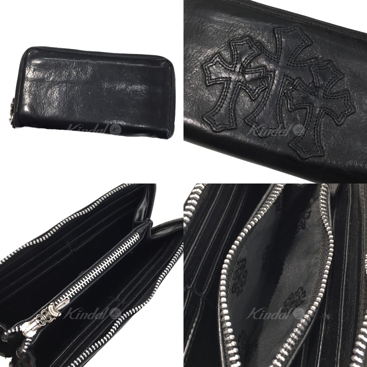 95％以上節約 CHROME HEARTS クロムハーツ 3 セメタリー クロス パッチ